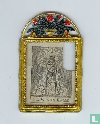 O.L.Vrouw van Halle