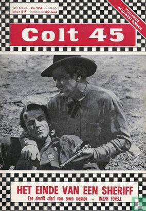 Colt 45 #104 - Afbeelding 1