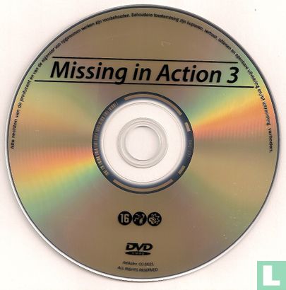 Missing in Action 3  - Afbeelding 3