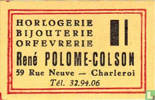 Horlogerie René Polome-Colson