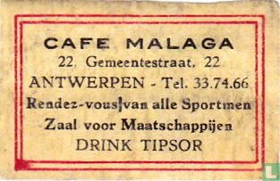 Cafe Malaga