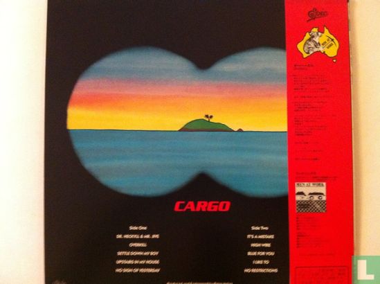 Cargo - Afbeelding 2