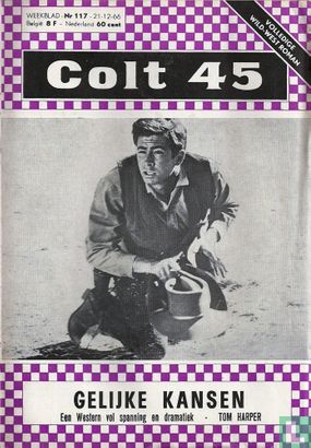 Colt 45 #117 - Image 1
