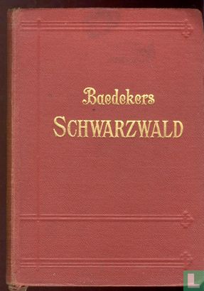 Baedekers Schwarzwald - Afbeelding 1