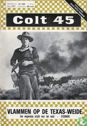 Colt 45 #102 - Afbeelding 1