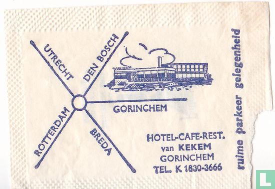 Hotel Café Rest. van Kekem   - Image 1
