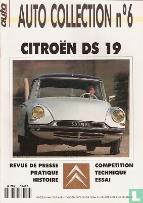 Citroën DS 19 - Bild 1
