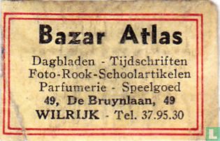 Bazar Atlas