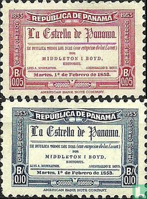 100 ans du journal « La Estrella de Panama »