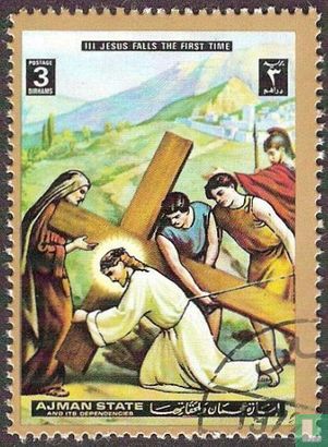 Pasen - Kruisiging van Jezus     