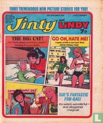 Jinty and Lindy 130 - Image 1
