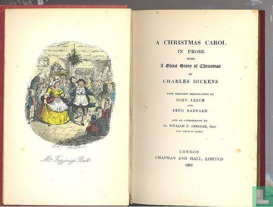 A Christmas carol  - Afbeelding 2