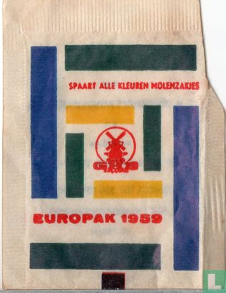 Europak 1959 - Afbeelding 1