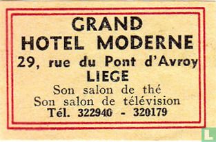 Grand Hotel Moderne - Image 1