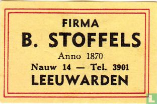 Firma B. Stoffels