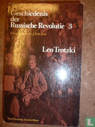Geschiedenis der Russische Revolutie 3 - Afbeelding 1