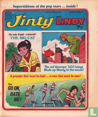Jinty and Lindy 133 - Image 1