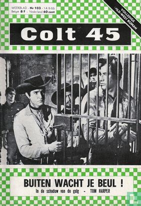 Colt 45 #103 - Afbeelding 1