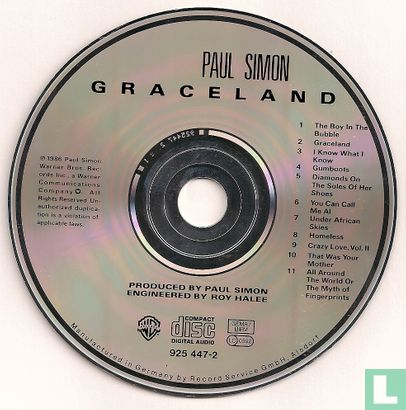 Graceland  - Bild 3
