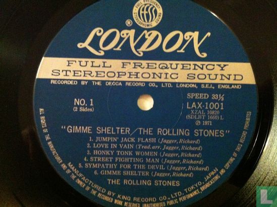 Gimme Shelter - Afbeelding 3
