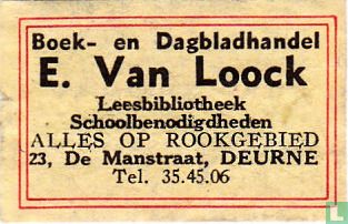 E. Van Loock