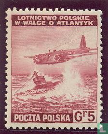 Teilnahme des polnischen Krieg