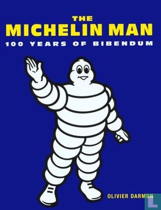 Michelin Man 100 Years of Bibendum - Image 1