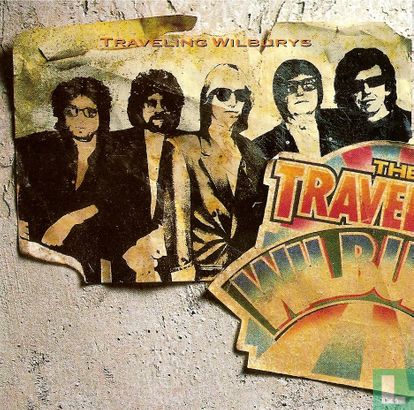 The Traveling Wilburys Vol 1  - Afbeelding 1