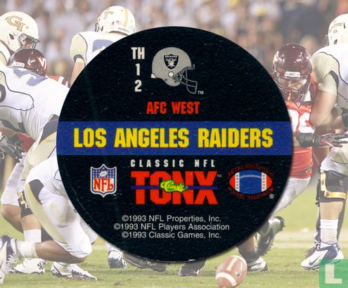 Los Angeles Raiders - Bild 2