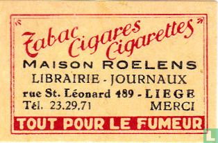 Tabac Maison Roelens