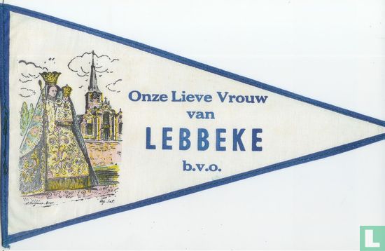 O.-L.-Vrouw van Lebbeke