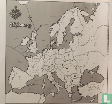 Diplomacy - Afbeelding 3