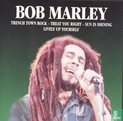 Bob Marley - Bild 1