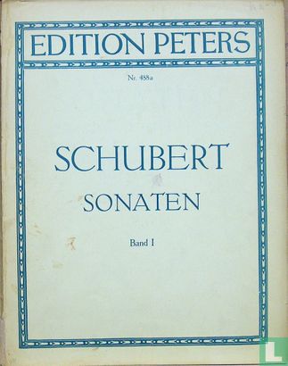 Schubert Sonaten - Image 1