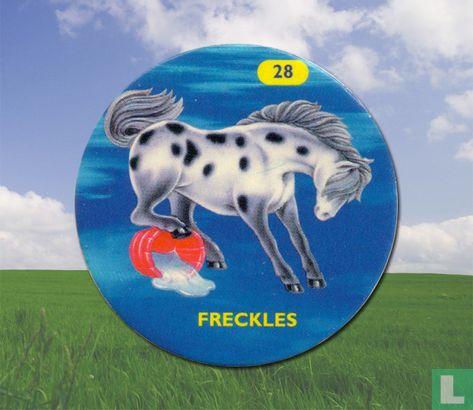 Freckles - Afbeelding 1