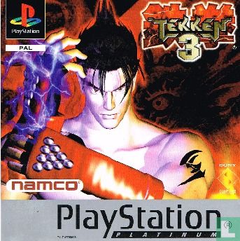 Tekken 3 - Afbeelding 1