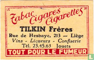 Tabac Tilkin Frères - Image 1