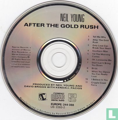 After the gold rush - Image 3