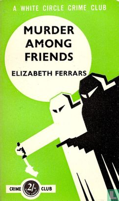 Murder Among Friends - Image 1