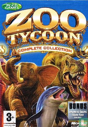 Zoo Tycoon: Complete Collection  - Image 1