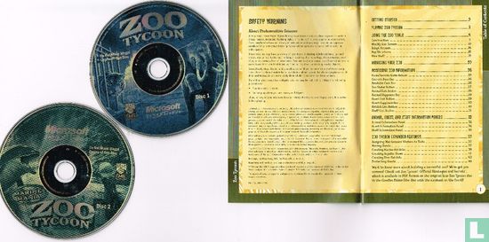 Zoo Tycoon: Complete Collection  - Afbeelding 3