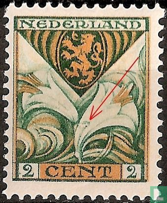 Children's stamps - Image 1