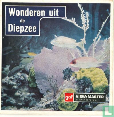Wonderen uit de Diepzee - Afbeelding 1