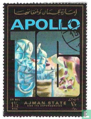 Apollo 16  