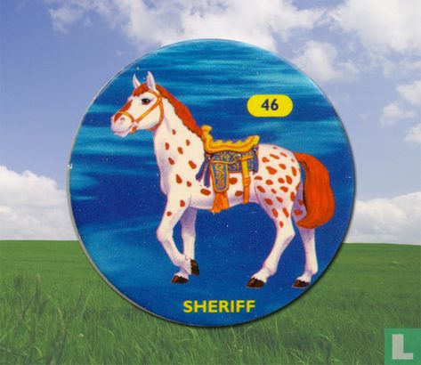 Sheriff - Afbeelding 1