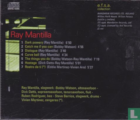 Jazz Masters Ray Mantilla - Afbeelding 2