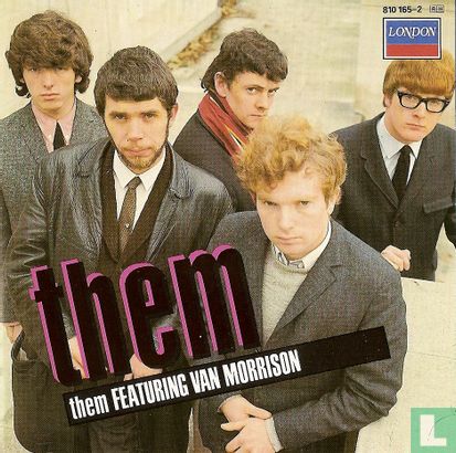 Them Featuring Van Morrison - Afbeelding 1