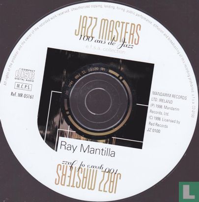 Jazz Masters Ray Mantilla - Image 3