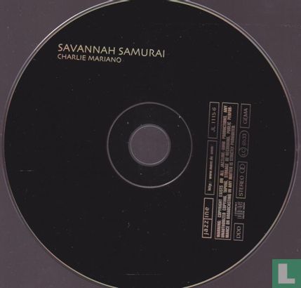 Savannah samurai  - Afbeelding 3