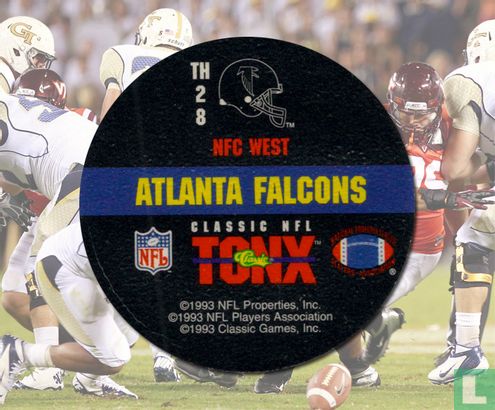 Atlanta Falcons - Bild 2